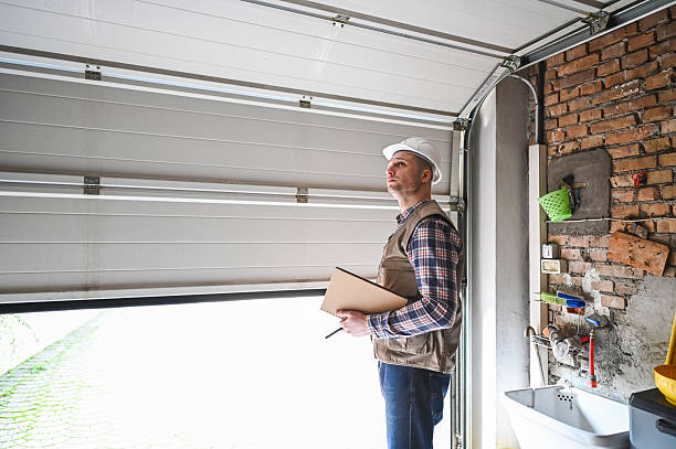 Licensed Garage Door Panel Replacement service in Yankton County County, SD - Garage Doors Repair Pro